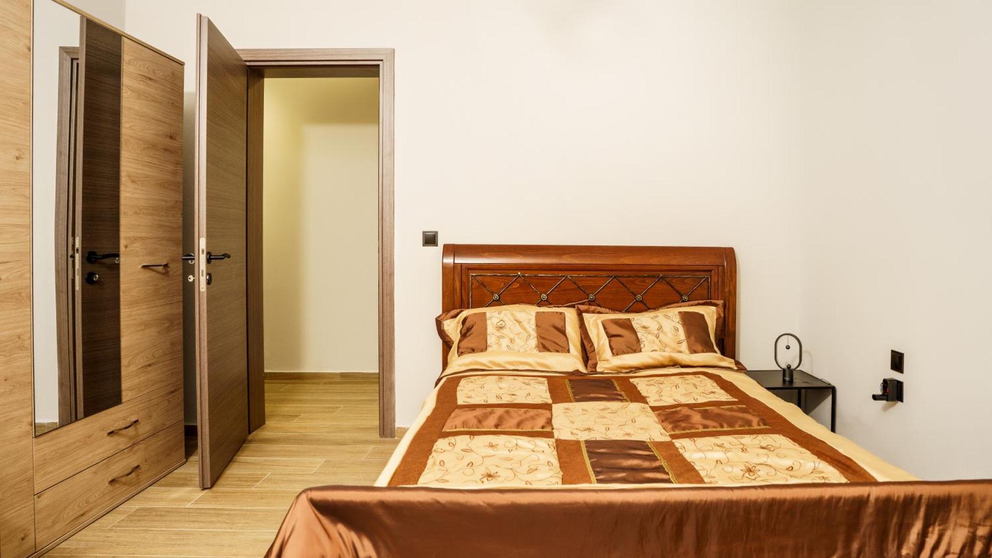 Four Lakes Luxury Suites Αμύνταιο Εξωτερικό φωτογραφία