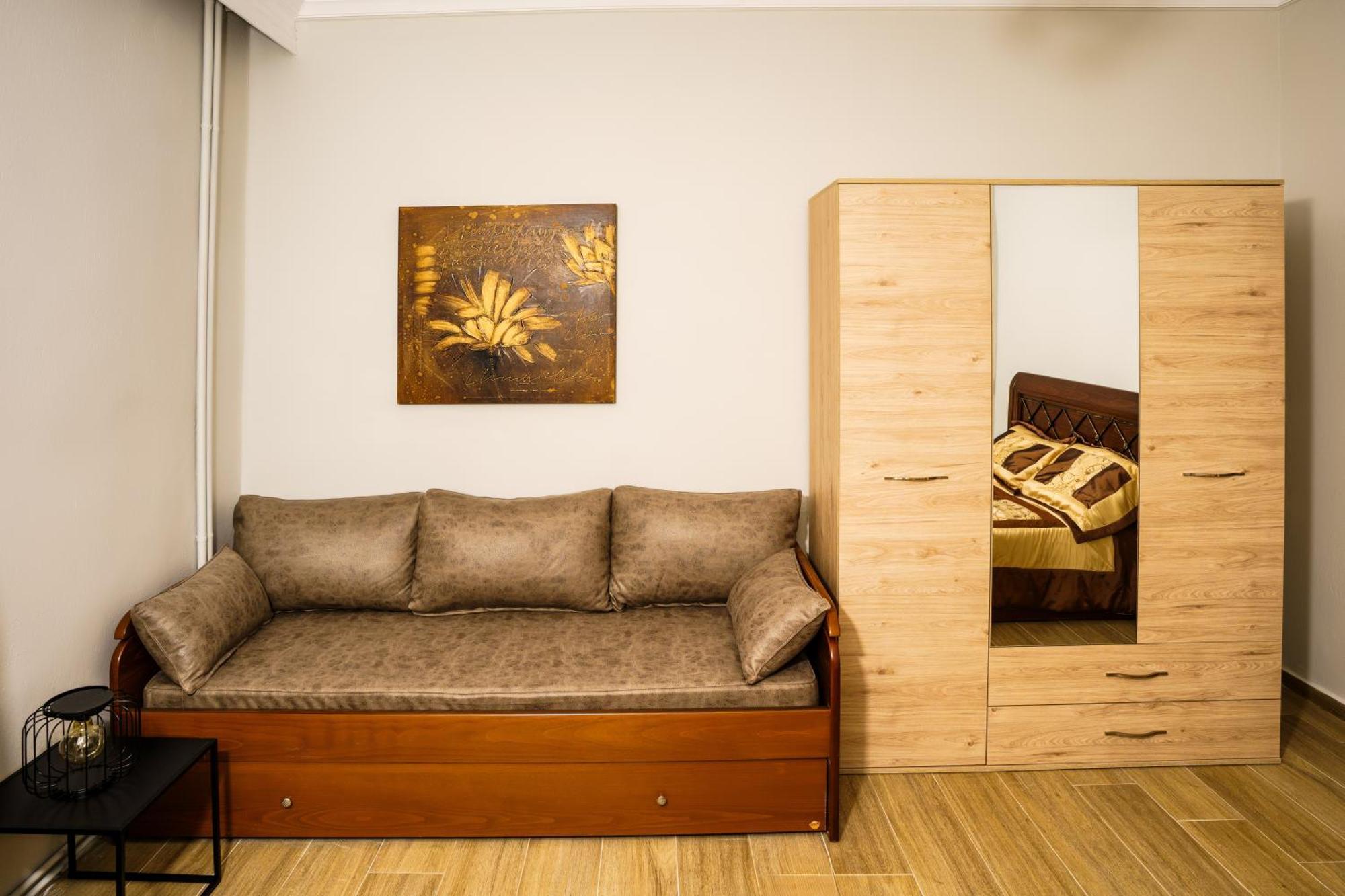 Four Lakes Luxury Suites Αμύνταιο Εξωτερικό φωτογραφία