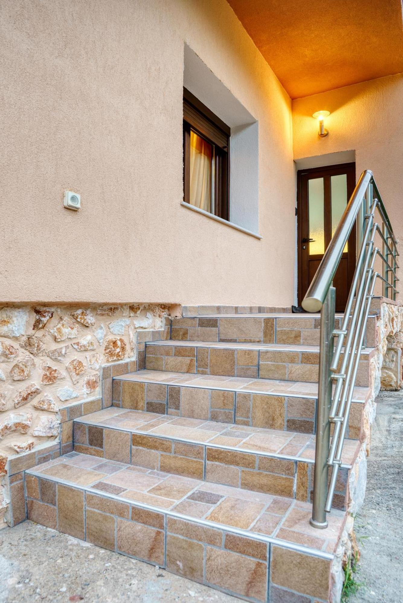 Four Lakes Luxury Suites Αμύνταιο Εξωτερικό φωτογραφία